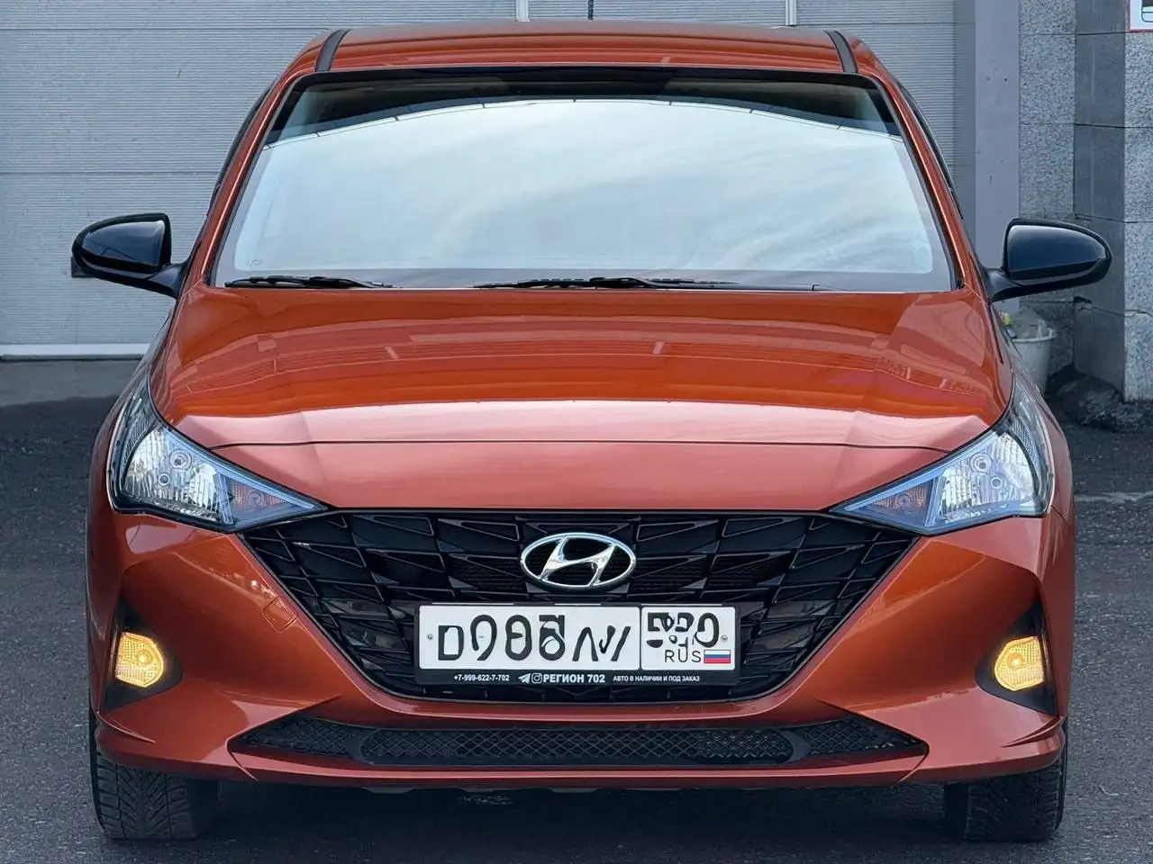 Продам Hyundai Solaris 2024 - Легковые автомобили (Авто) в Уфа
