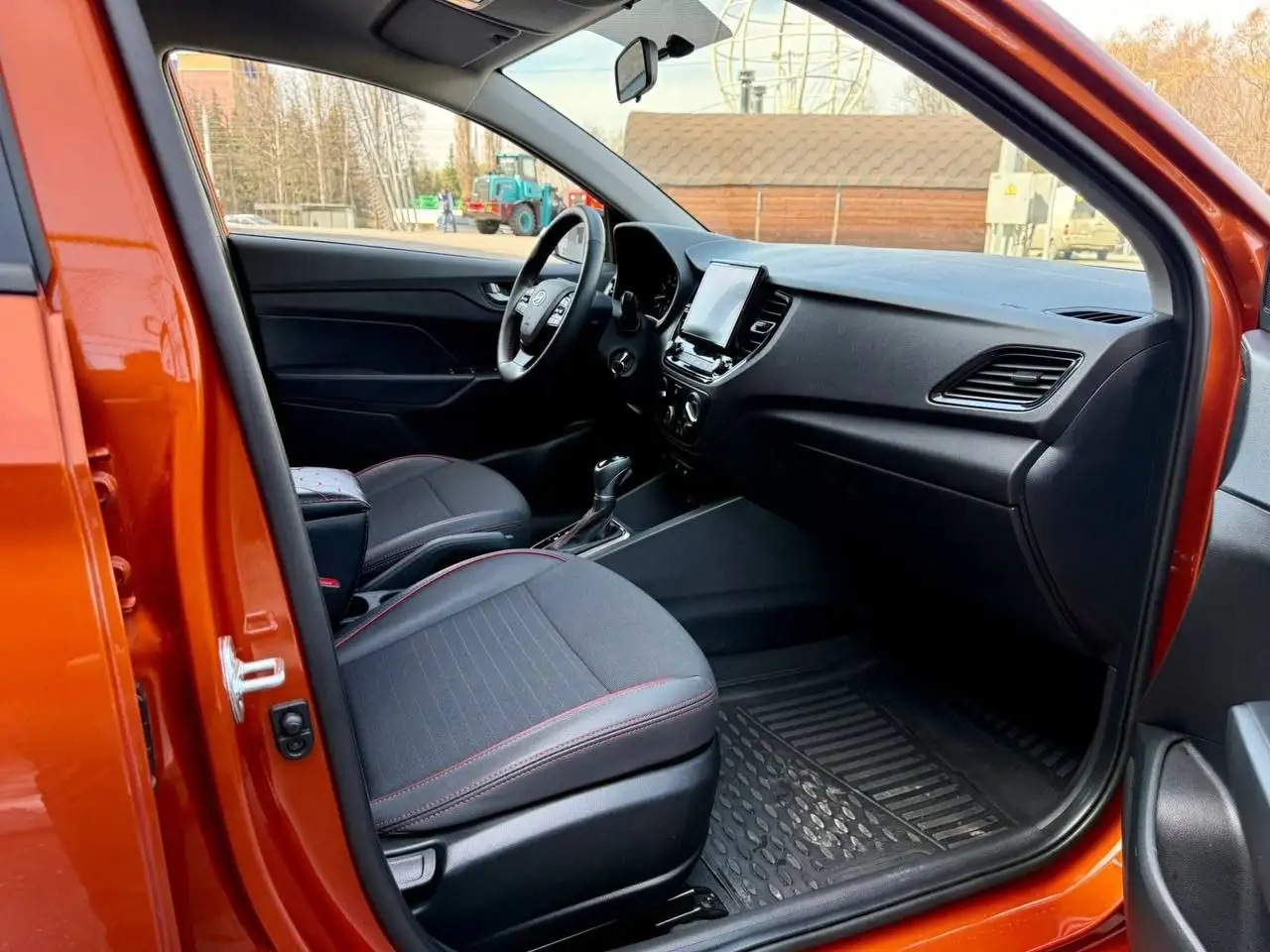 Продам Hyundai Solaris 2024 - Легковые автомобили (Авто) в Уфа