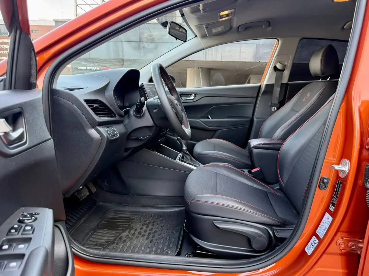 Продам Hyundai Solaris 2024 - Легковые автомобили (Авто) в Уфа