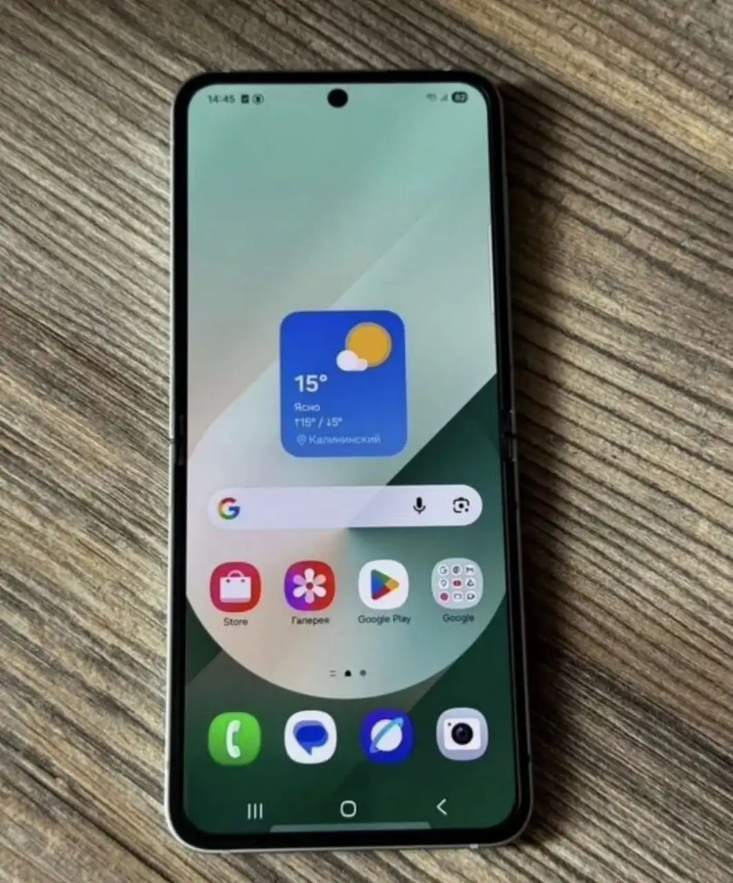 Samsung Galaxy Z Flip 6 - Смартфоны (Электроника) в Уфа