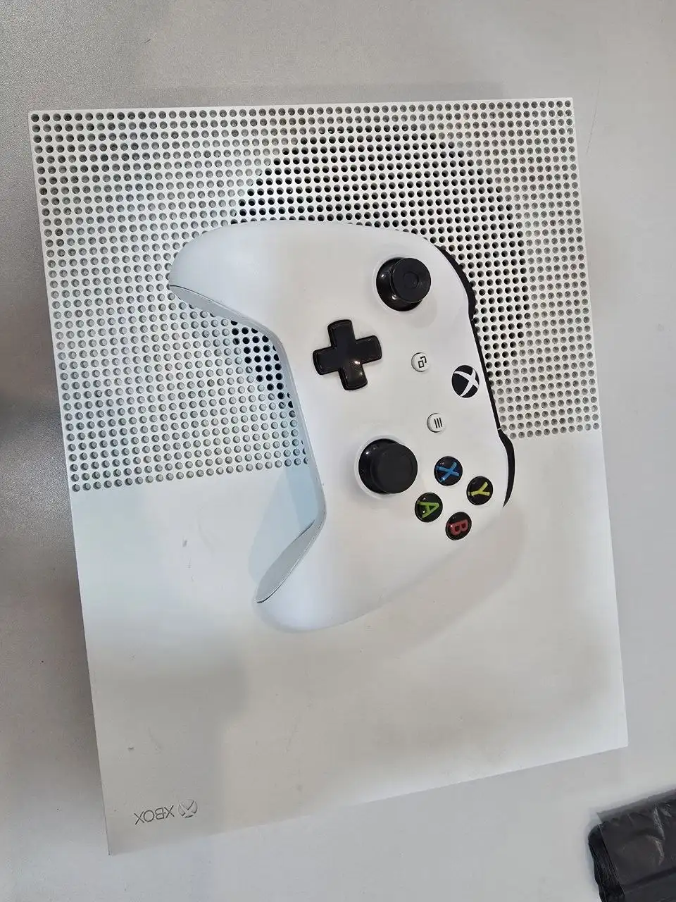 Xbox One S с дисководом - Игровые консоли (Электроника) в Уфа