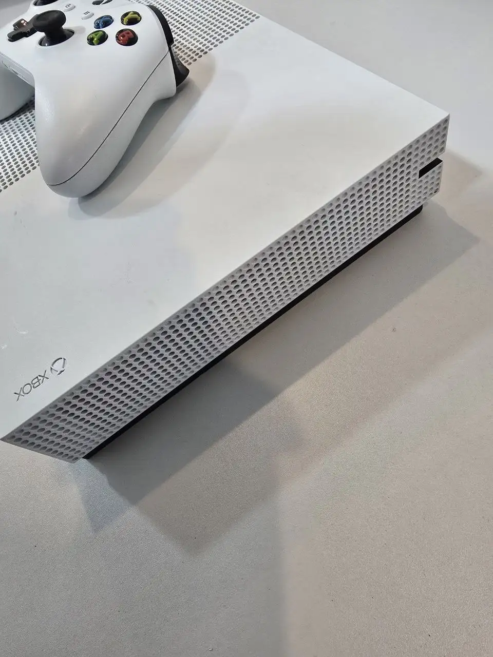 Xbox One S с дисководом - Игровые консоли (Электроника) в Уфа