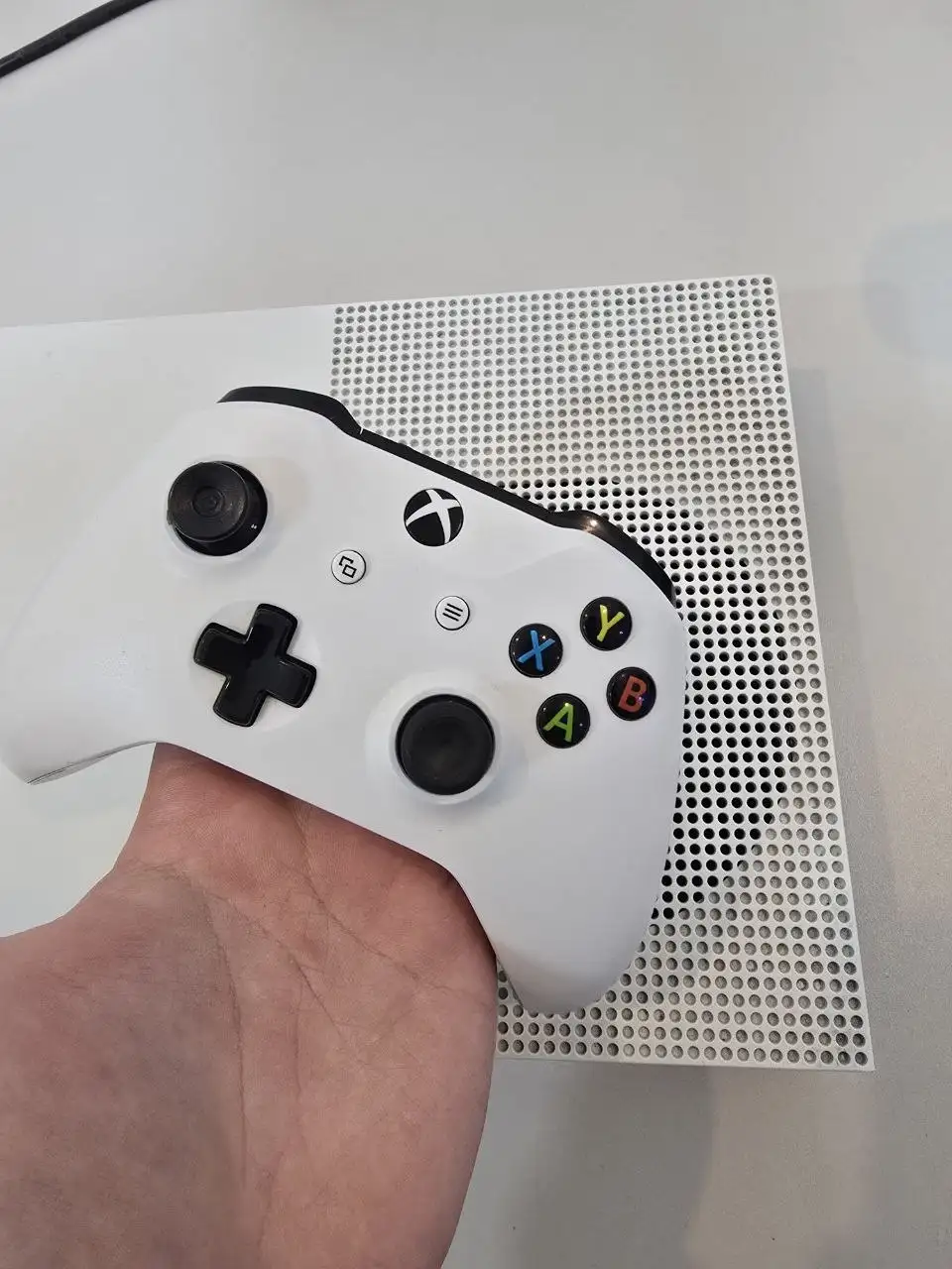 Xbox One S с дисководом - Игровые консоли (Электроника) в Уфа