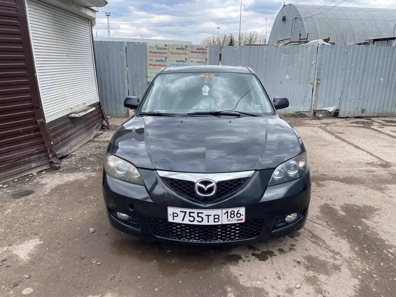 Продажа автомобиля, 2007 г., 1.6 мех - Авто в Уфа