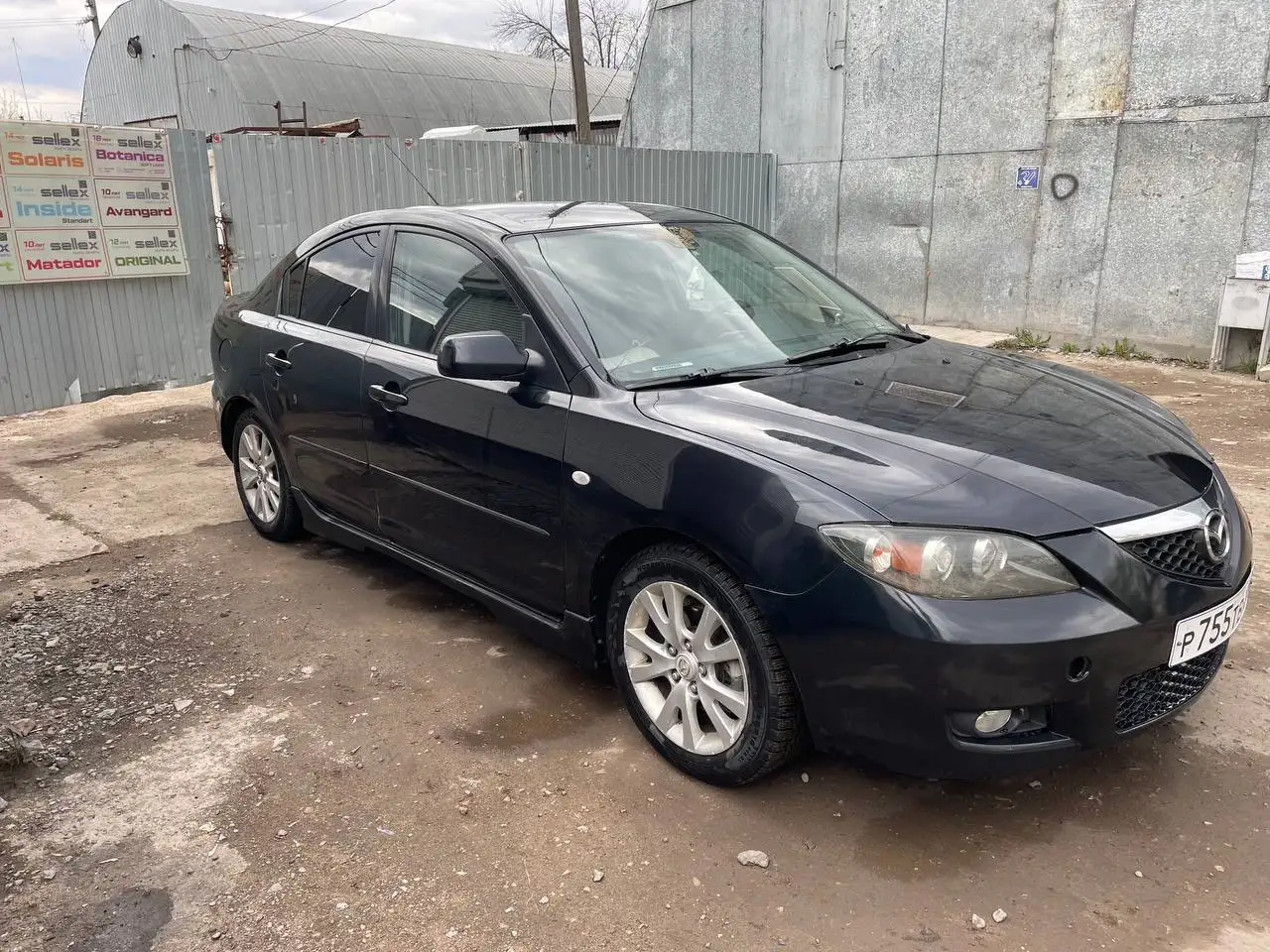 Продажа автомобиля, 2007 г., 1.6 мех - Авто в Уфа