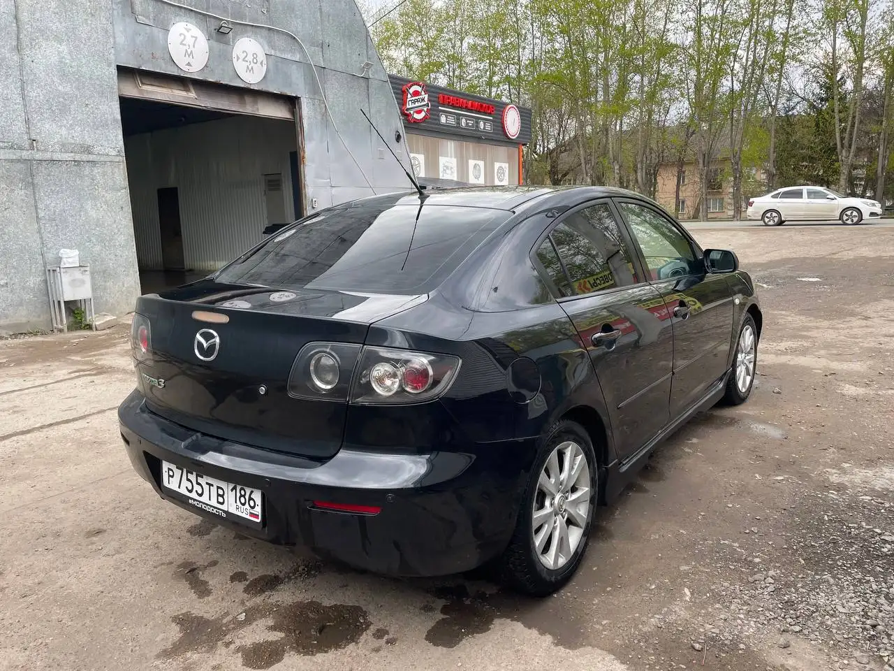 Продажа автомобиля, 2007 г., 1.6 мех - Авто в Уфа