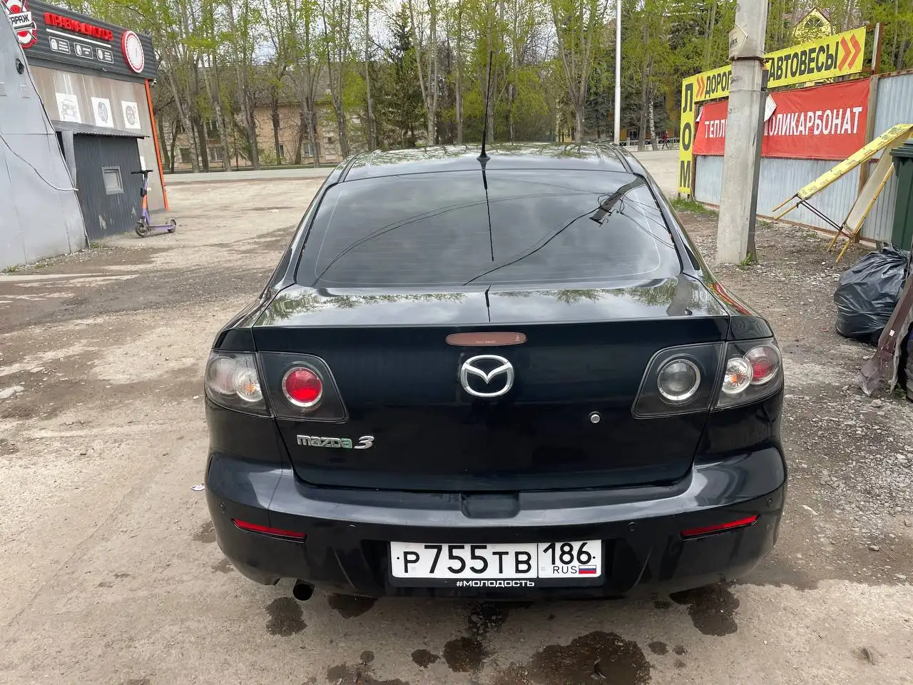 Продажа автомобиля, 2007 г., 1.6 мех - Авто в Уфа