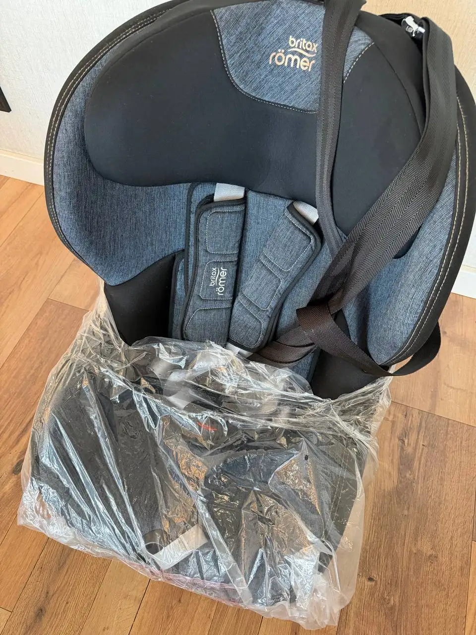 Автокресло Britax romer trifix - Хобби и отдых в Уфа