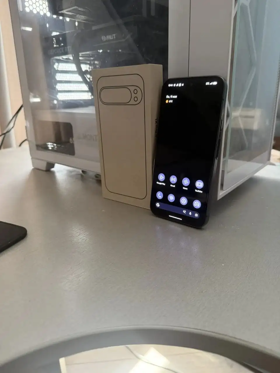 Продаю Google Pixel 9 Pro XL - Смартфоны (Электроника) в Уфа