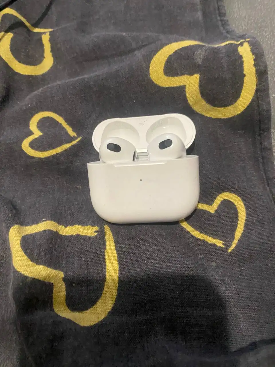 AirPods 3 оригинальные - Наушники (Электроника) в Уфа