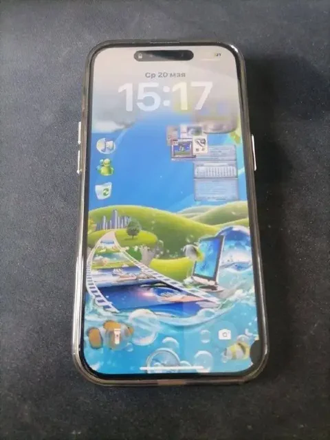 Обмен iPhone 14 Pro 256GB - Мобильные телефоны и смартфоны в Уфа