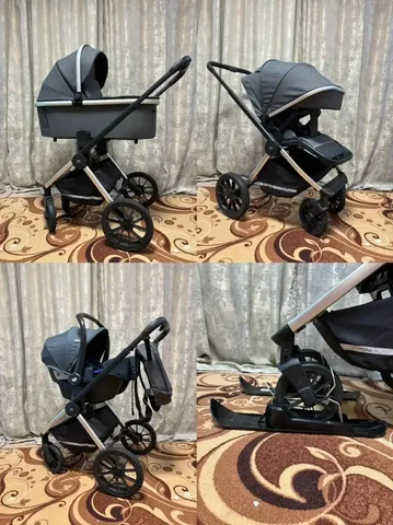 Коляска 3в1 Mowbaby Tilda - Товары для детей в Уфа