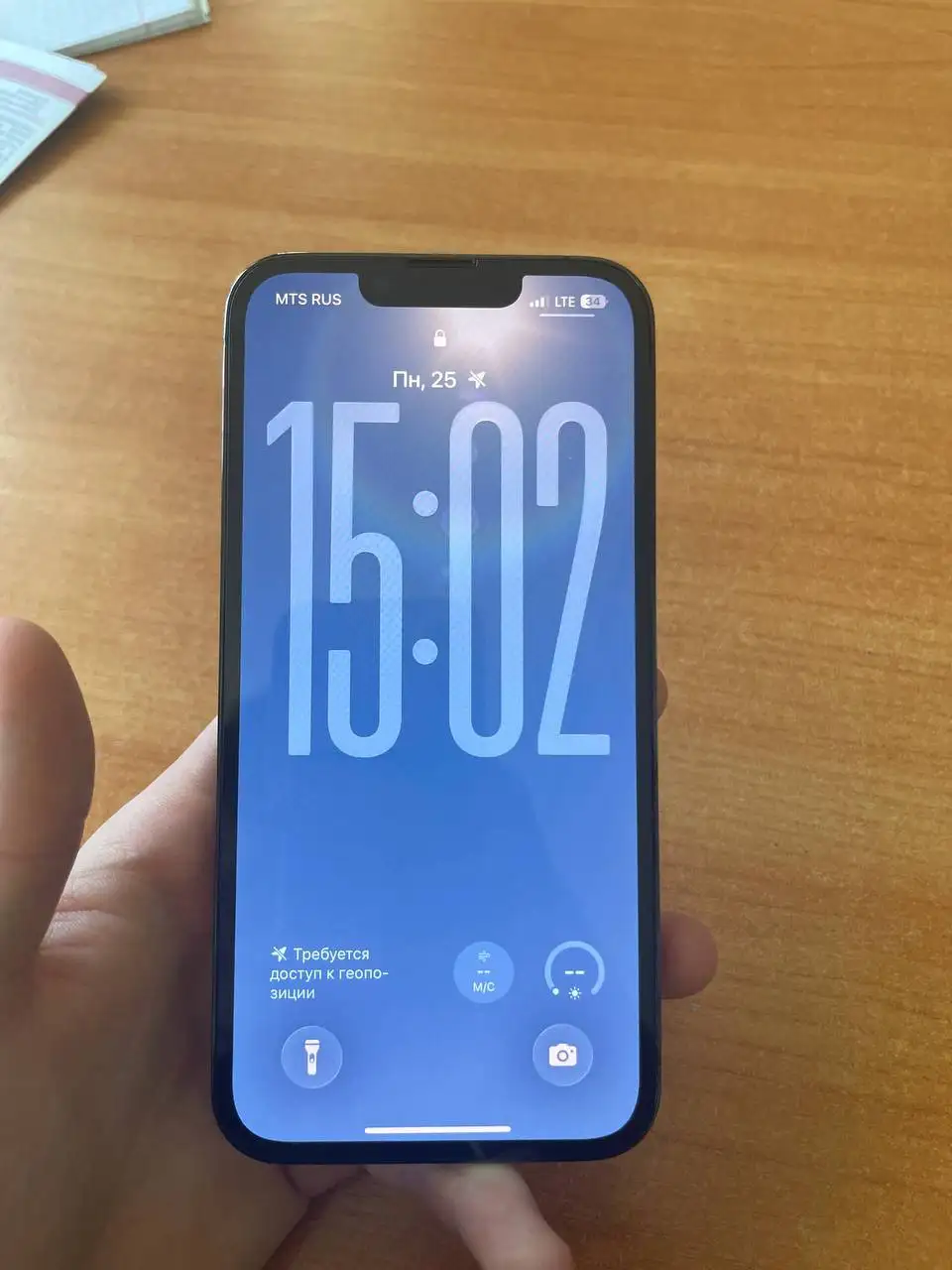 Продаю iPhone 13 Pro 128GB - Смартфоны (Электроника) в Уфа