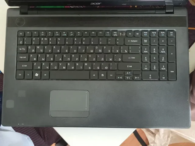 Ноутбуки на запчасти: Acer Aspire и Lenovo G580 - Ноутбуки в Уфа
