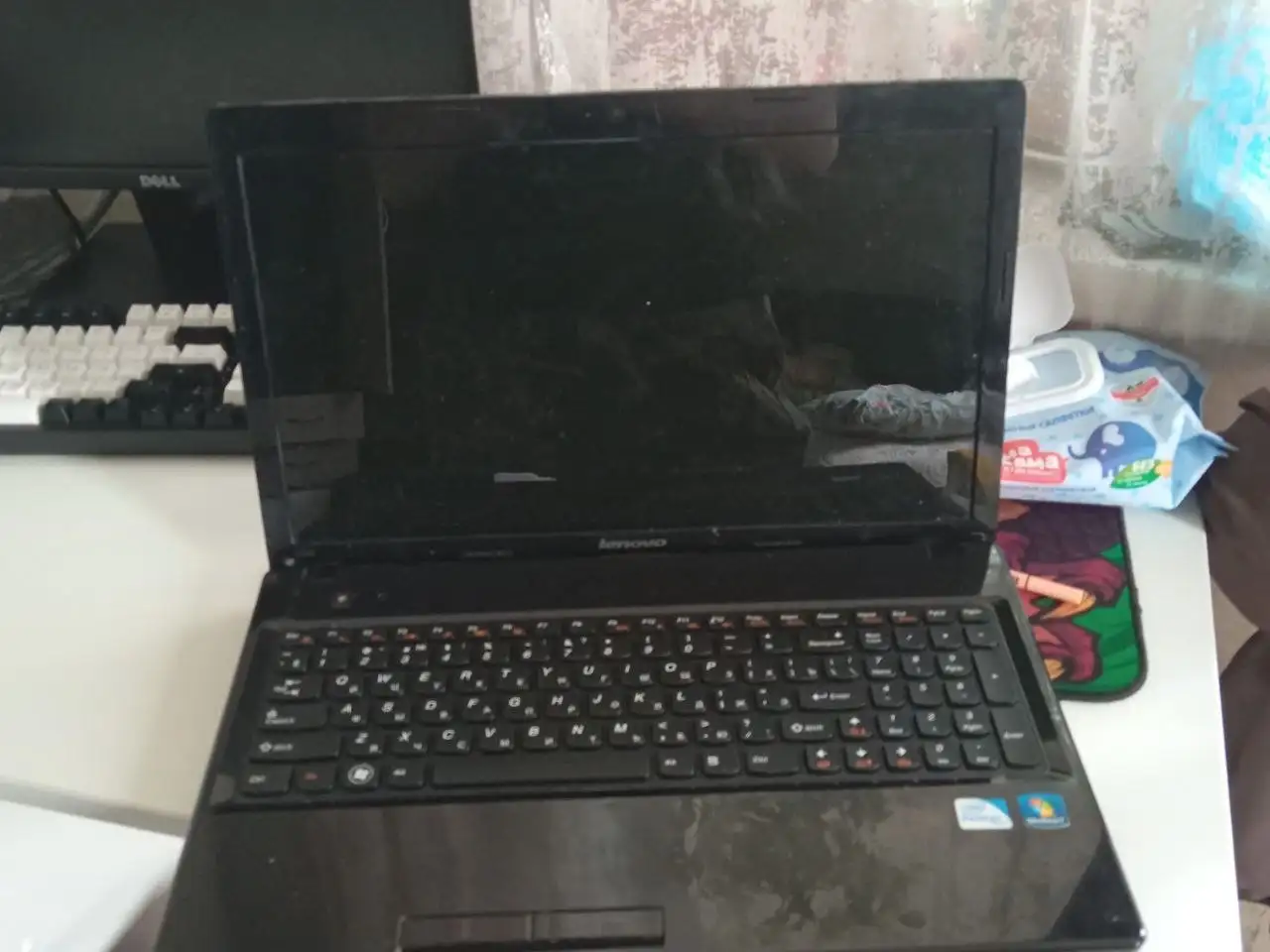 Ноутбуки на запчасти: Acer Aspire и Lenovo G580 - Ноутбуки (Электроника) в Уфа