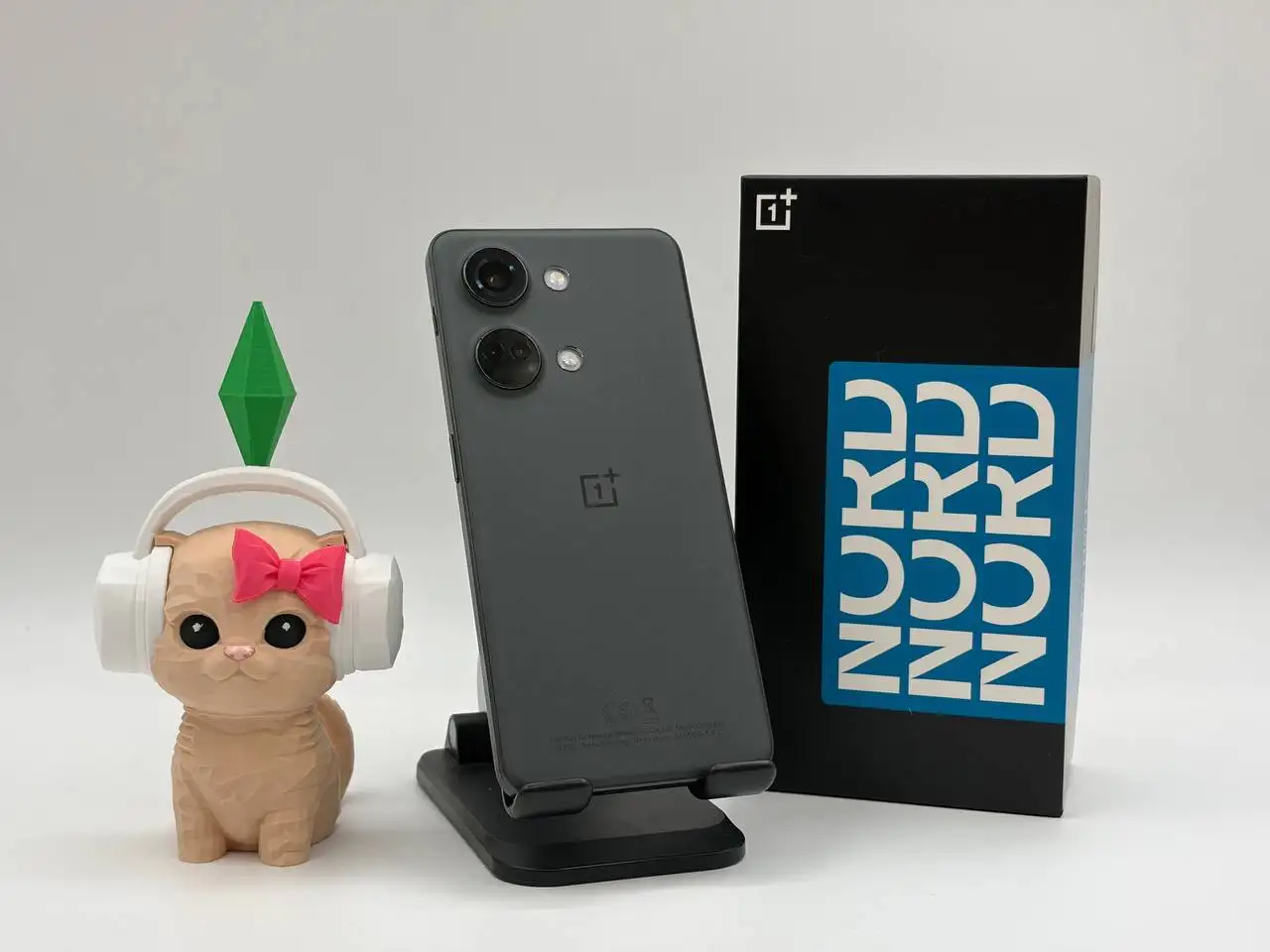 OnePlus Nord 3 5G 16/256GB - Смартфоны (Электроника) в Уфа