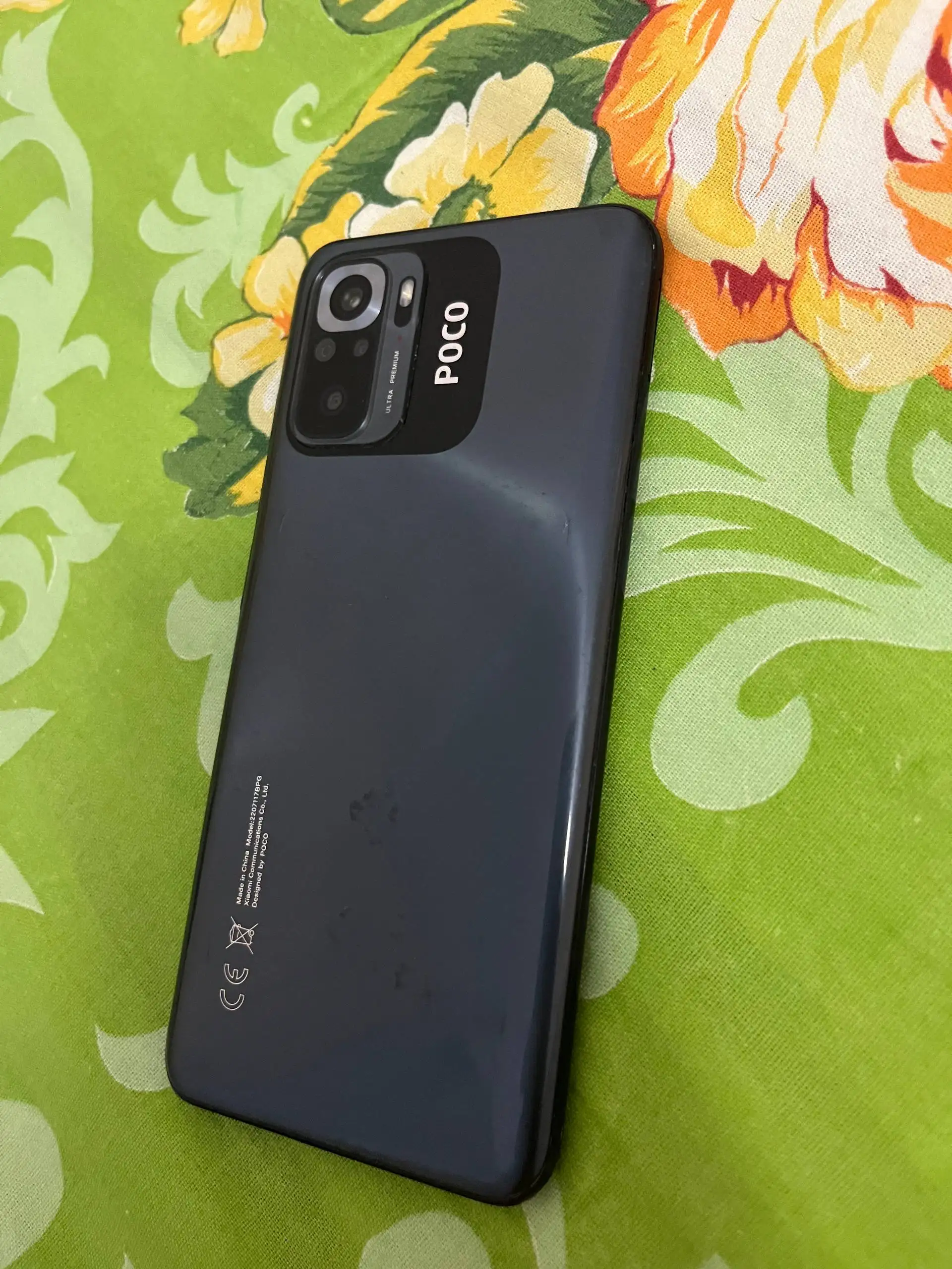 Продам телефон POCO M5s 64гб - Мобильные телефоны (Электроника) в Уфа