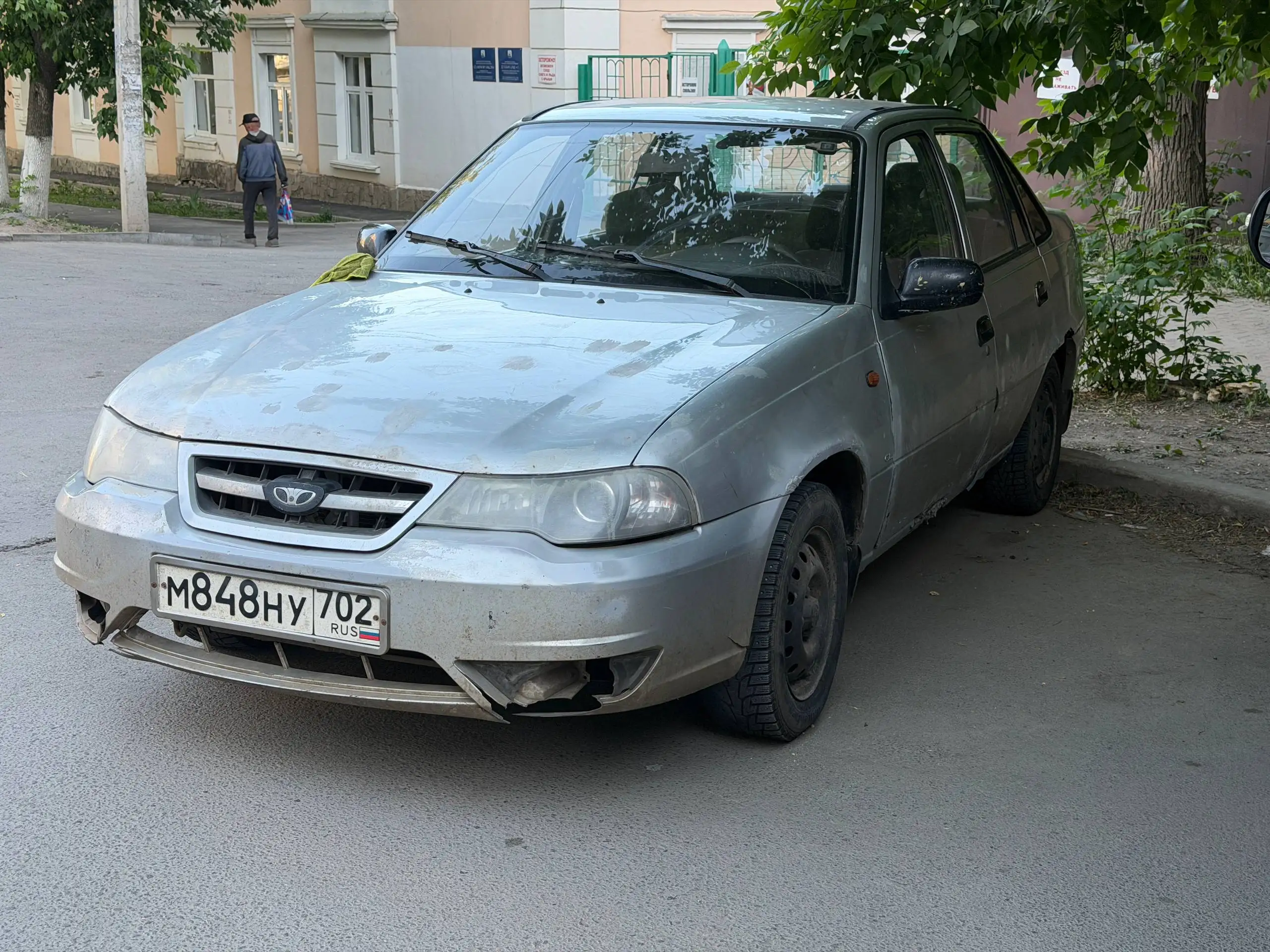 Нексия 2010 года - Легковые автомобили (Авто) в Уфа