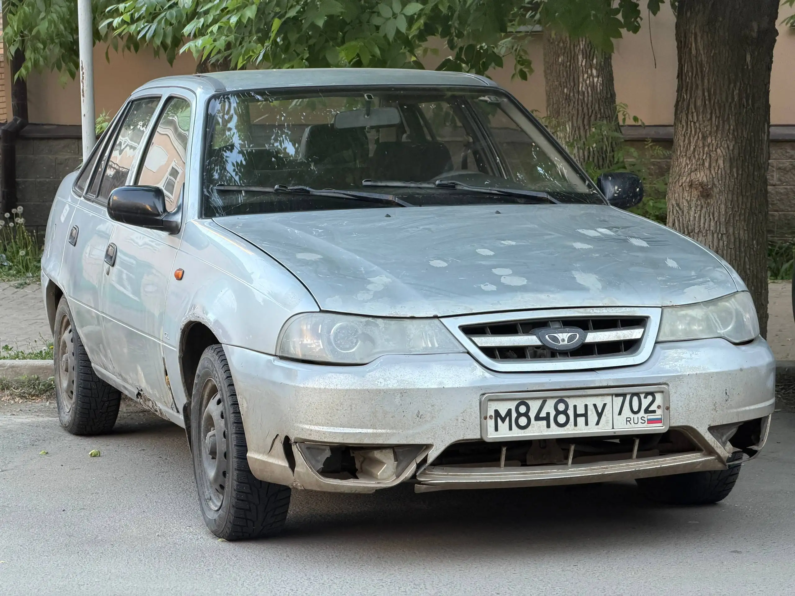 Нексия 2010 года - Легковые автомобили (Авто) в Уфа