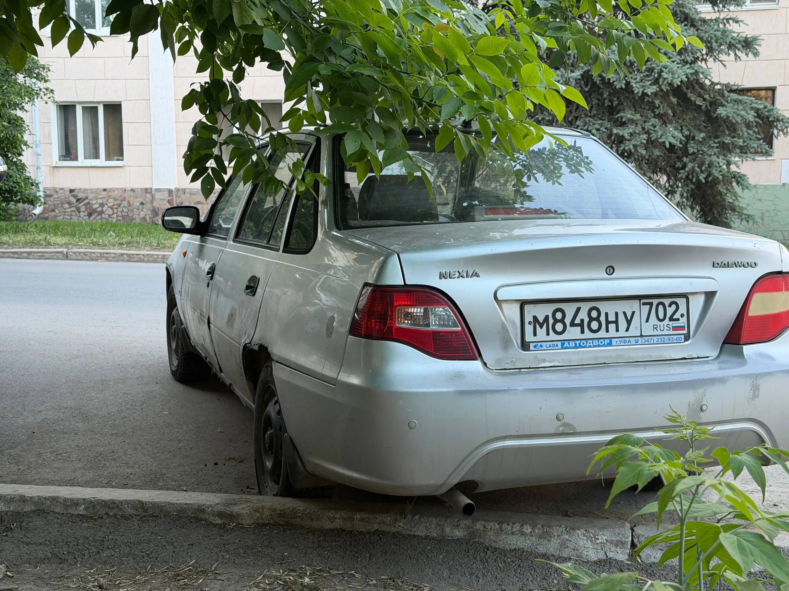 Нексия 2010 года - Легковые автомобили (Авто) в Уфа