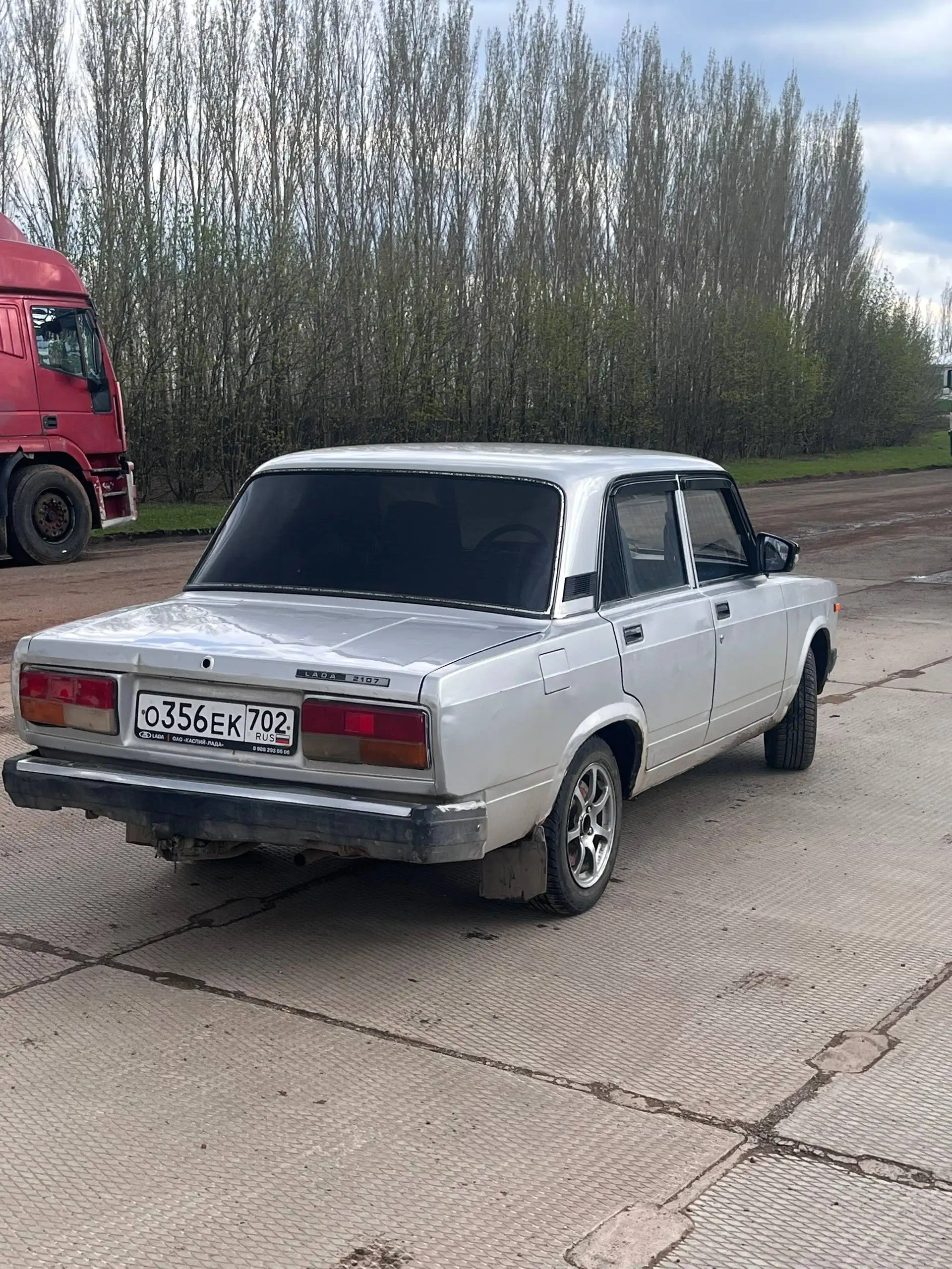 ВАЗ 2107 2011 г.в. - Легковые автомобили (Авто) в Уфа
