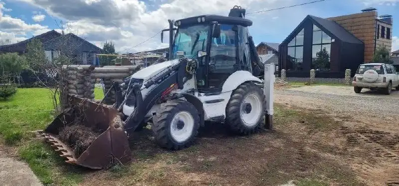 Продам экскаватор-погрузчик HIDROMEK HMK 102 B - Строительная техника (Готовый бизнес и оборудование) в Уфа
