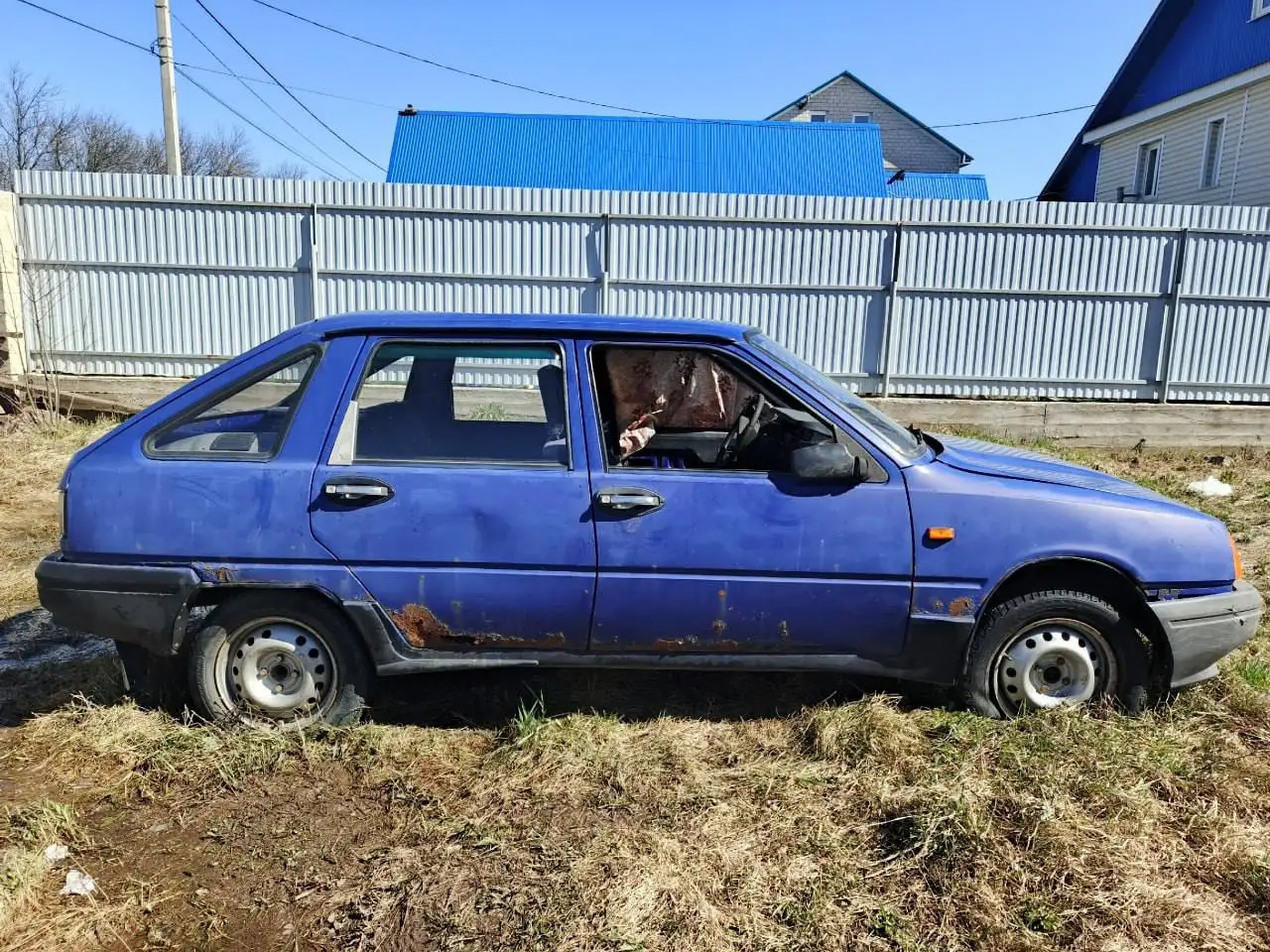 Иж Ода на ходу - Легковые автомобили (Авто) в Уфа
