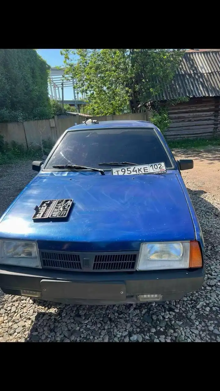 Обмен авто 2002 года карбюратор - Легковые автомобили (Авто) в Уфа