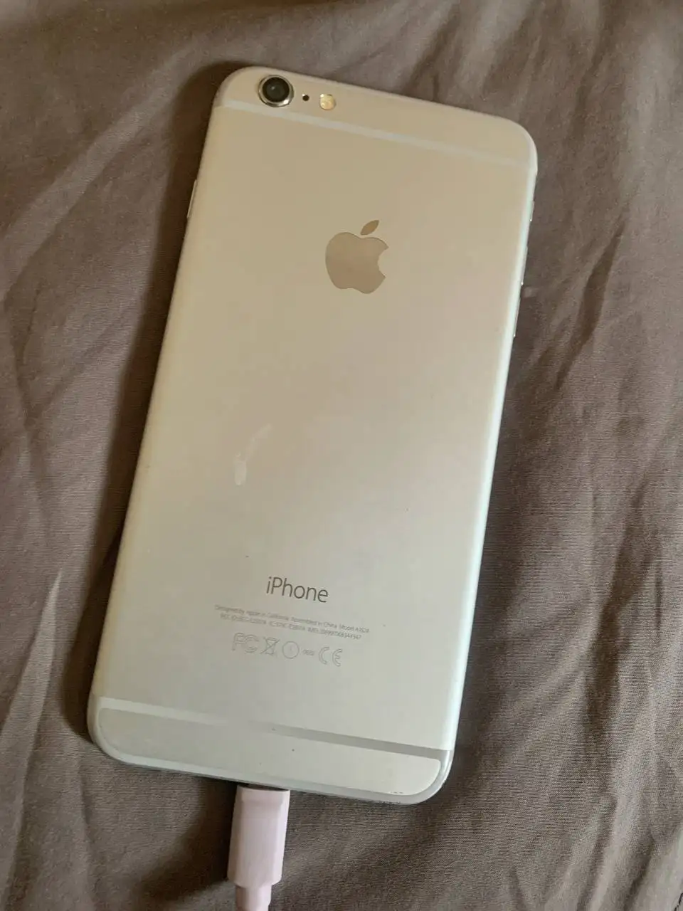 iPhone 6 Plus с 97% износом батареи - Смартфоны (Электроника) в Уфа
