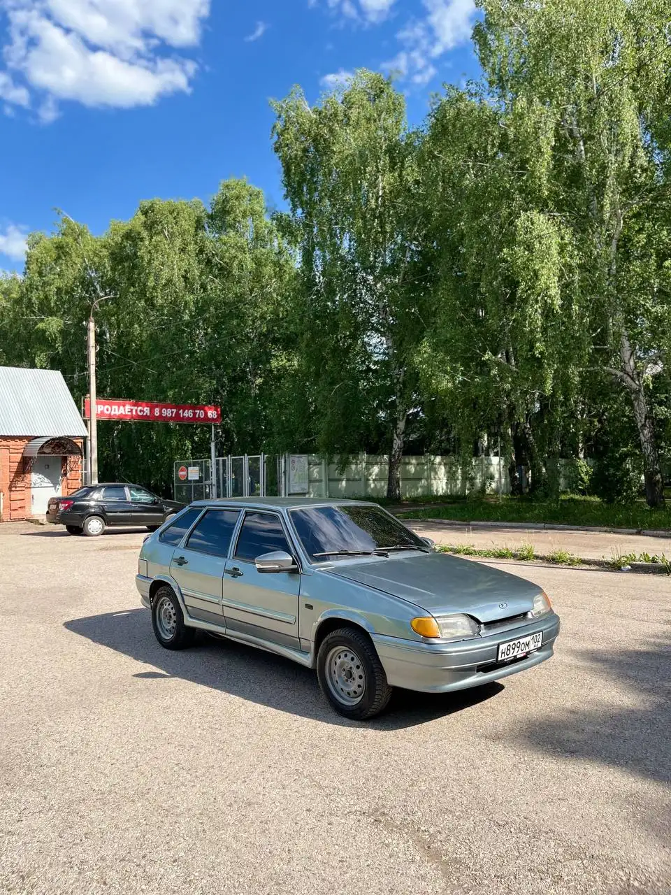 Продам ВАЗ 2114 - Легковые автомобили (Авто) в Стерлитамак