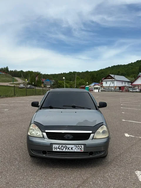 Лада Приора 2011 - Легковые автомобили в Уфа