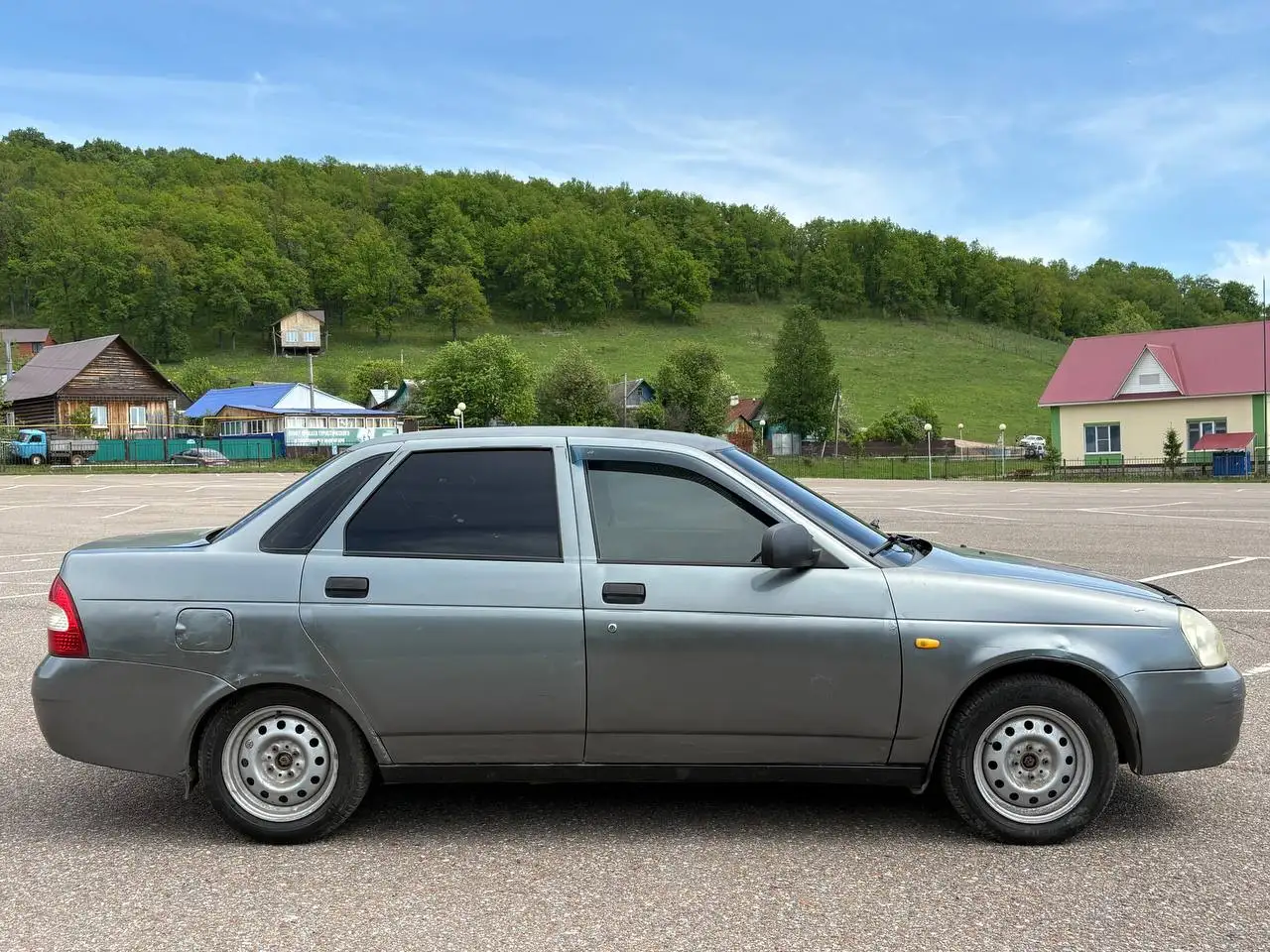 Лада Приора 2011 - Легковые автомобили (Авто) в Уфа