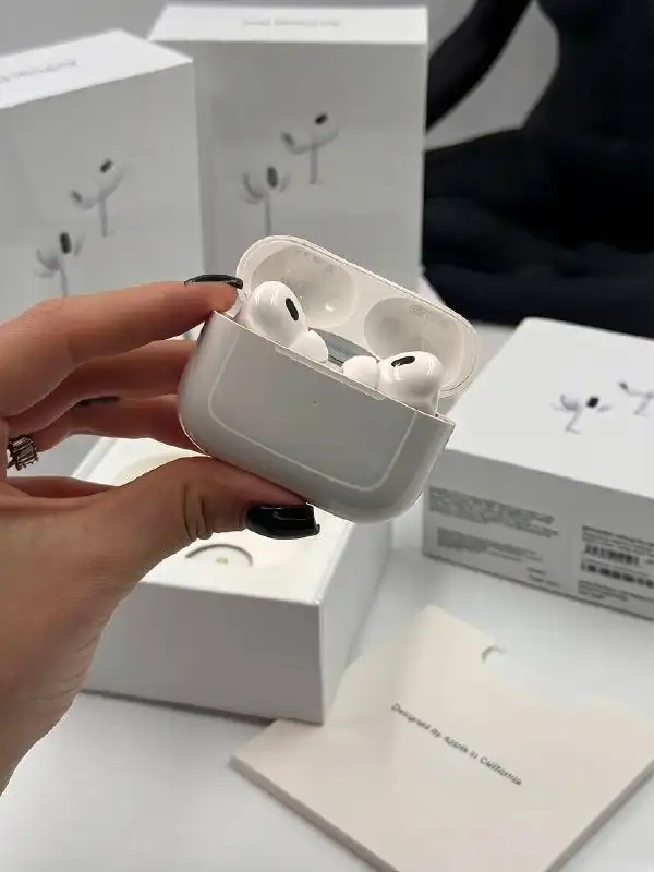 AirPods 2 Pro (реплика 1:1) - Аксессуары (Электроника) в Уфа