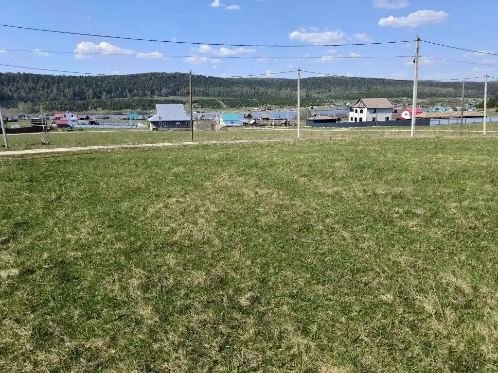 Участок 15 соток в Караидельском районе, село Абызово - Участки (Недвижимость) в Неизвестно