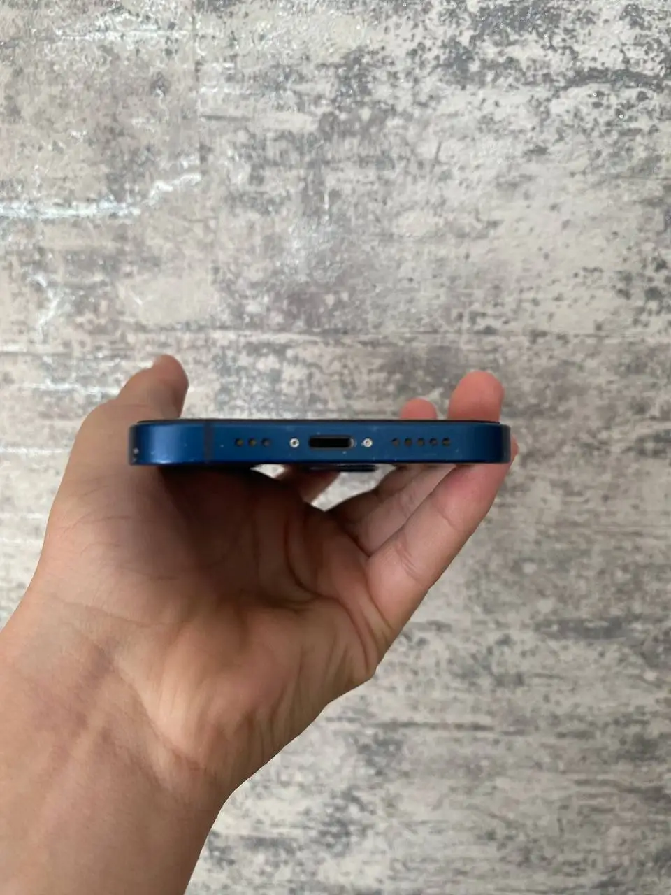 iPhone 12 128GB ESIM, поврежден верхний динамик - Электроника в Уфа