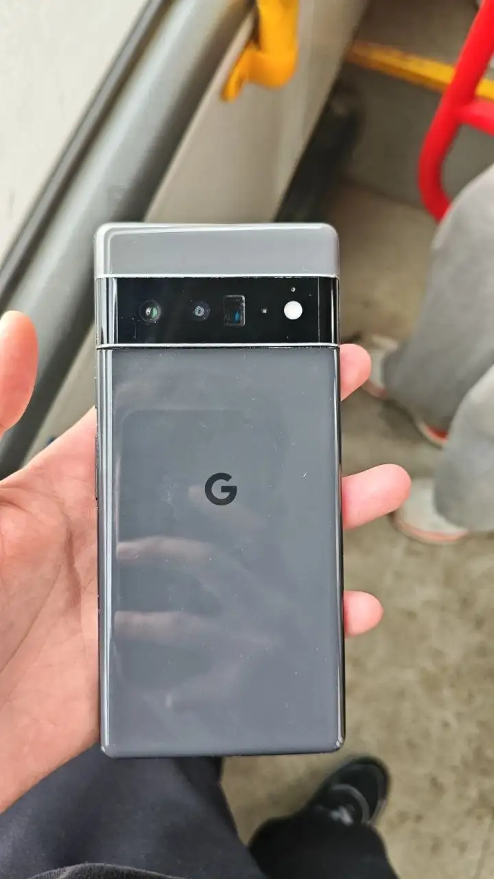 Продам Google Pixel 6 Pro - Смартфоны (Электроника) в Уфа