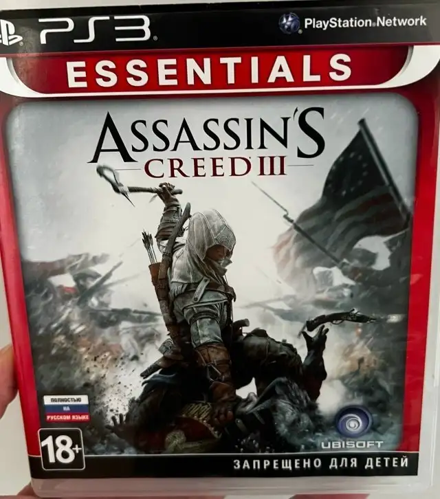 Продам игры (диски) на PS3 - Видеоигры (Хобби и отдых) в Уфа