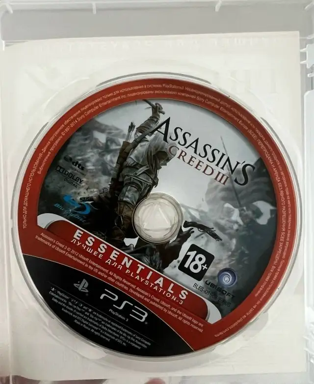 Продам игры (диски) на PS3 - Видеоигры (Хобби и отдых) в Уфа