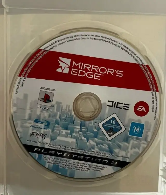 Продам игры (диски) на PS3 - Видеоигры (Хобби и отдых) в Уфа