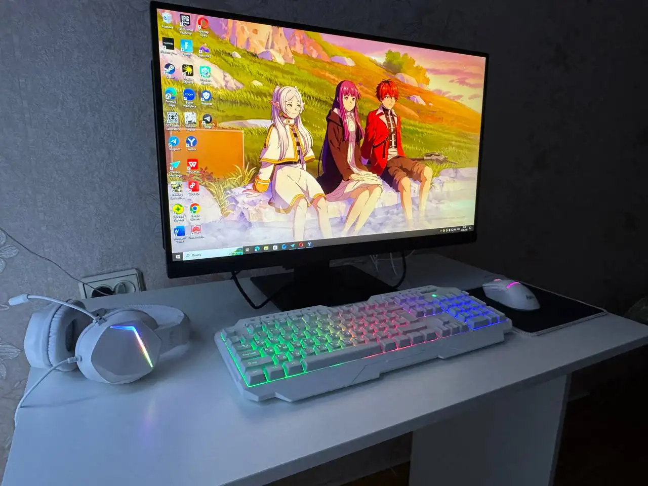 Игровой моноблок VENOM AIO 27" - Электроника в Уфа