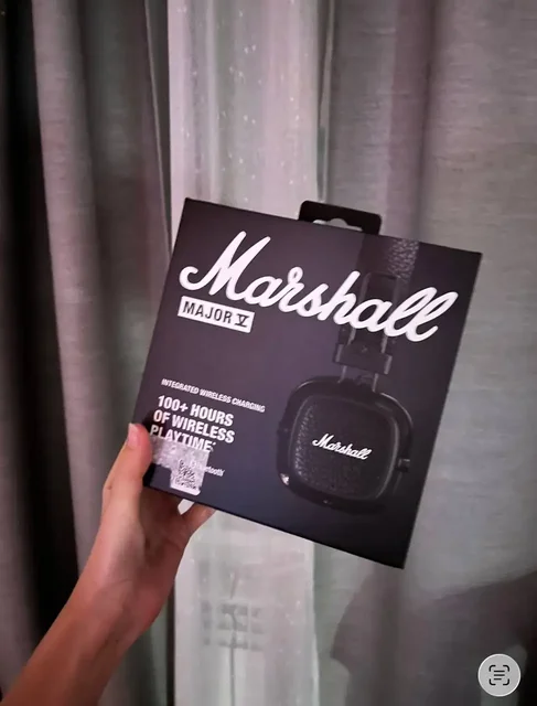 Продам Marshall Major V в идеальном состоянии - Электроника в Уфа