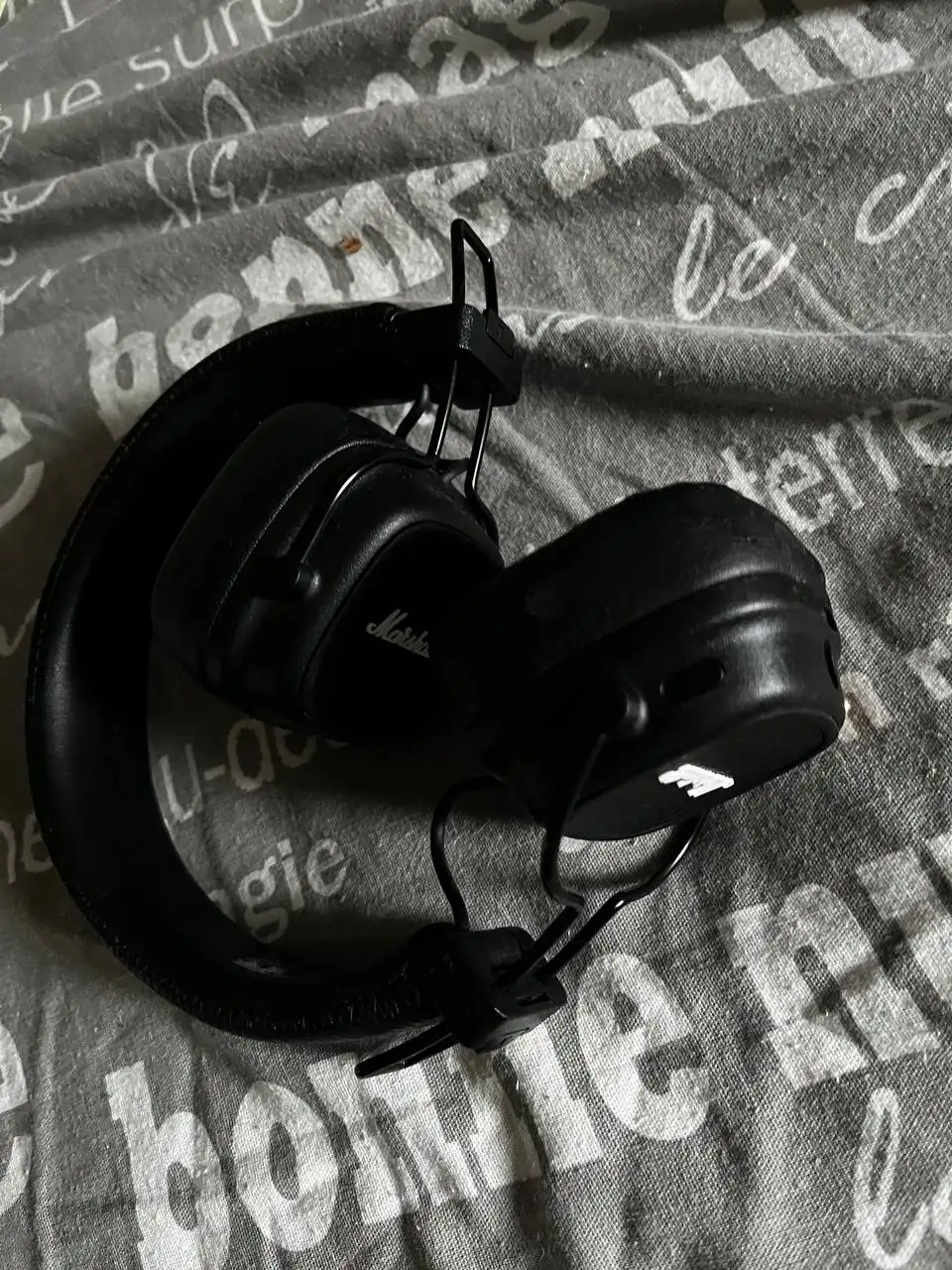 Продам Marshall Major V в идеальном состоянии - Наушники (Электроника) в Уфа