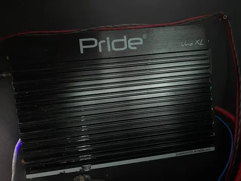 Усилитель 1200W 8000 - Аудиотехника в Уфа