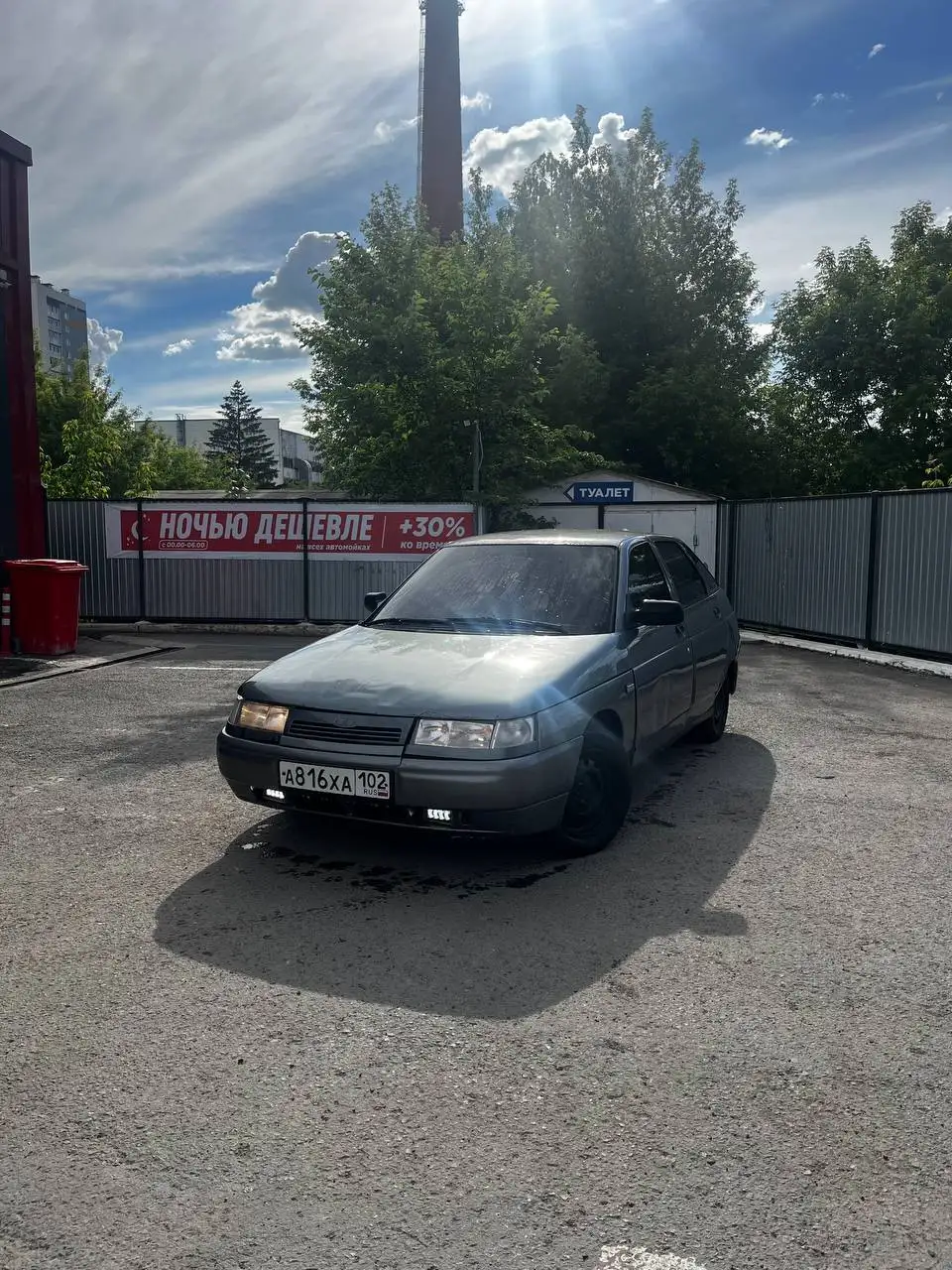 Продажа ВАЗ 2112 2006 года - Легковые автомобили (Авто) в Уфа