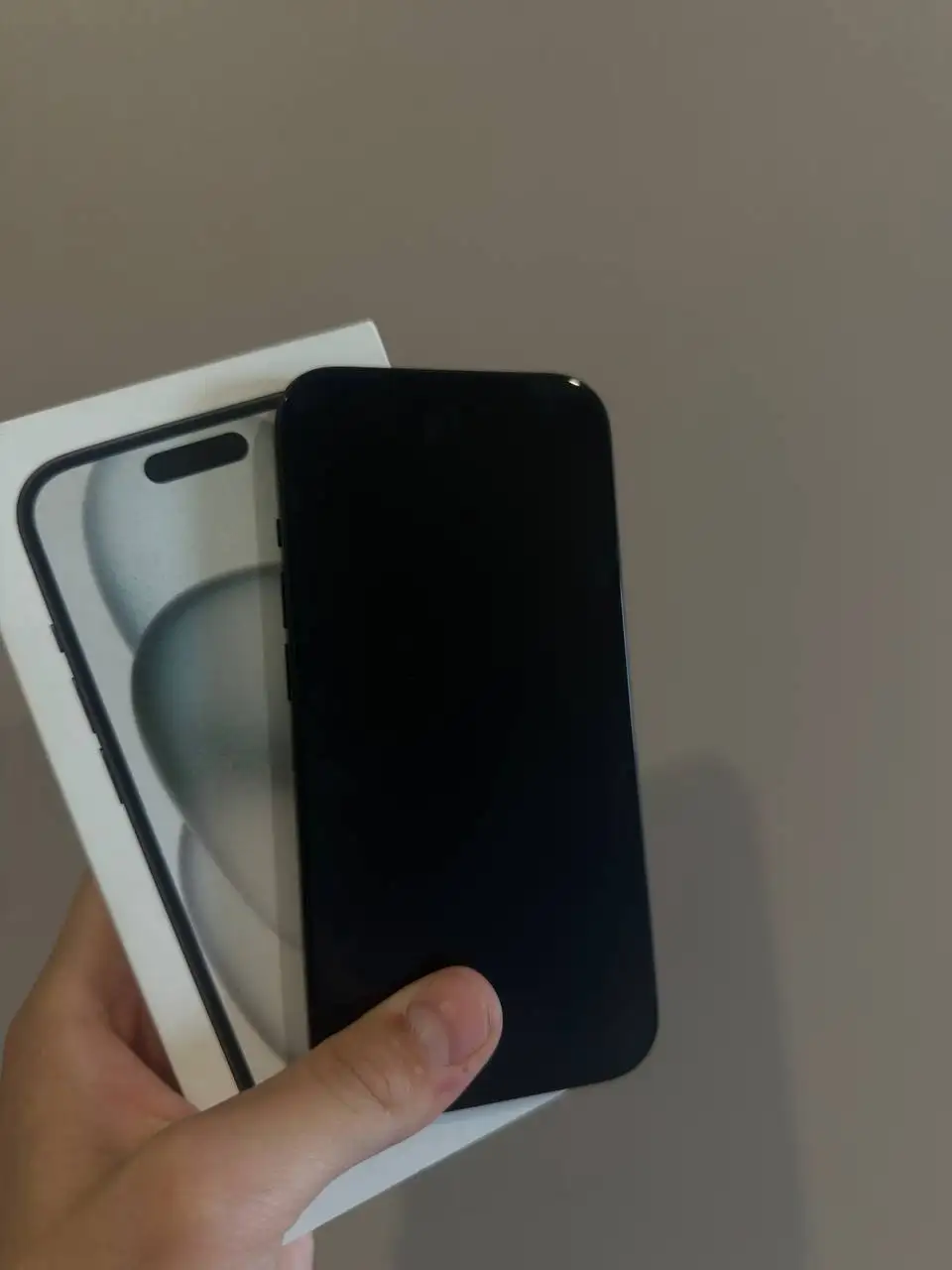 iPhone 15 128GB - Смартфоны и телефоны (Электроника) в Уфа