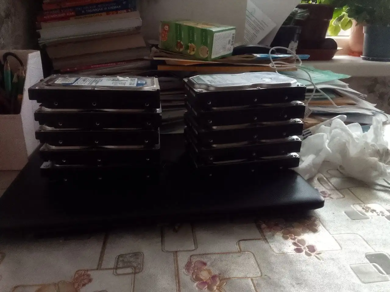Продажа HDD 500gb - Жесткие диски (Электроника) в Уфа
