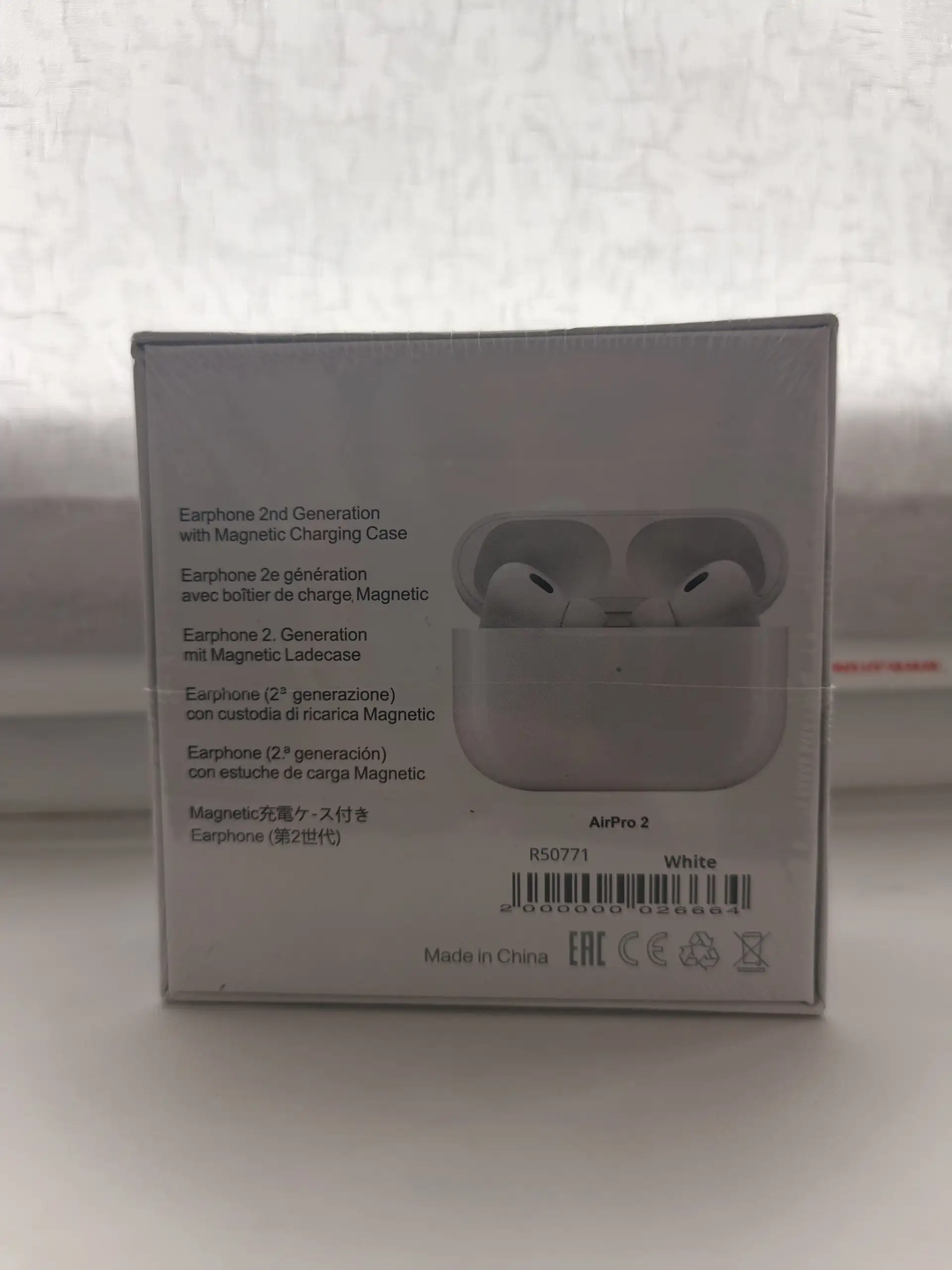 Продаются AirPods Pro 2 - Наушники и аудиотехника (Электроника) в Уфа