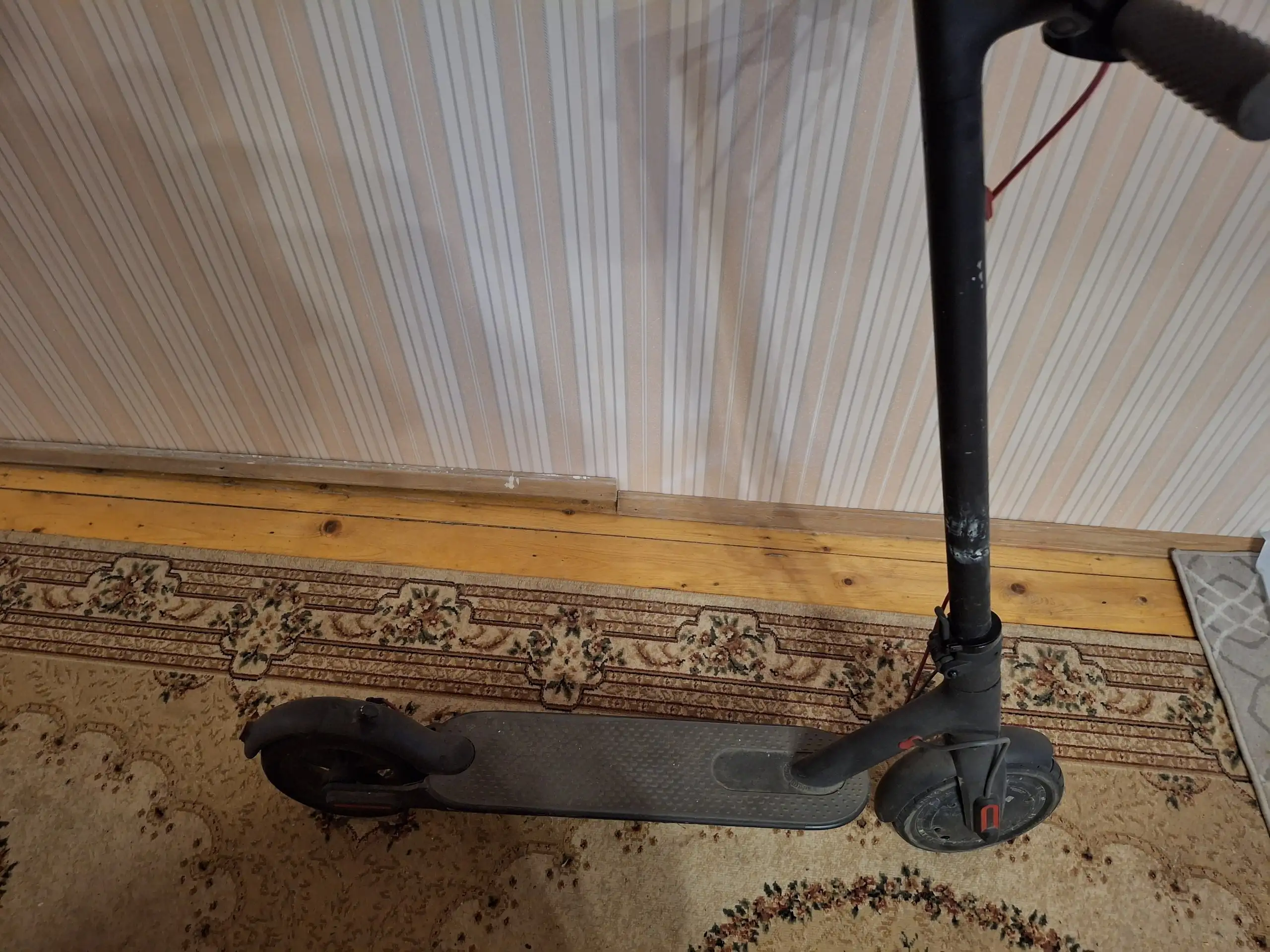 Самокат Xiaomi Scooter 1S - Электротранспорт (Электроника) в Уфа