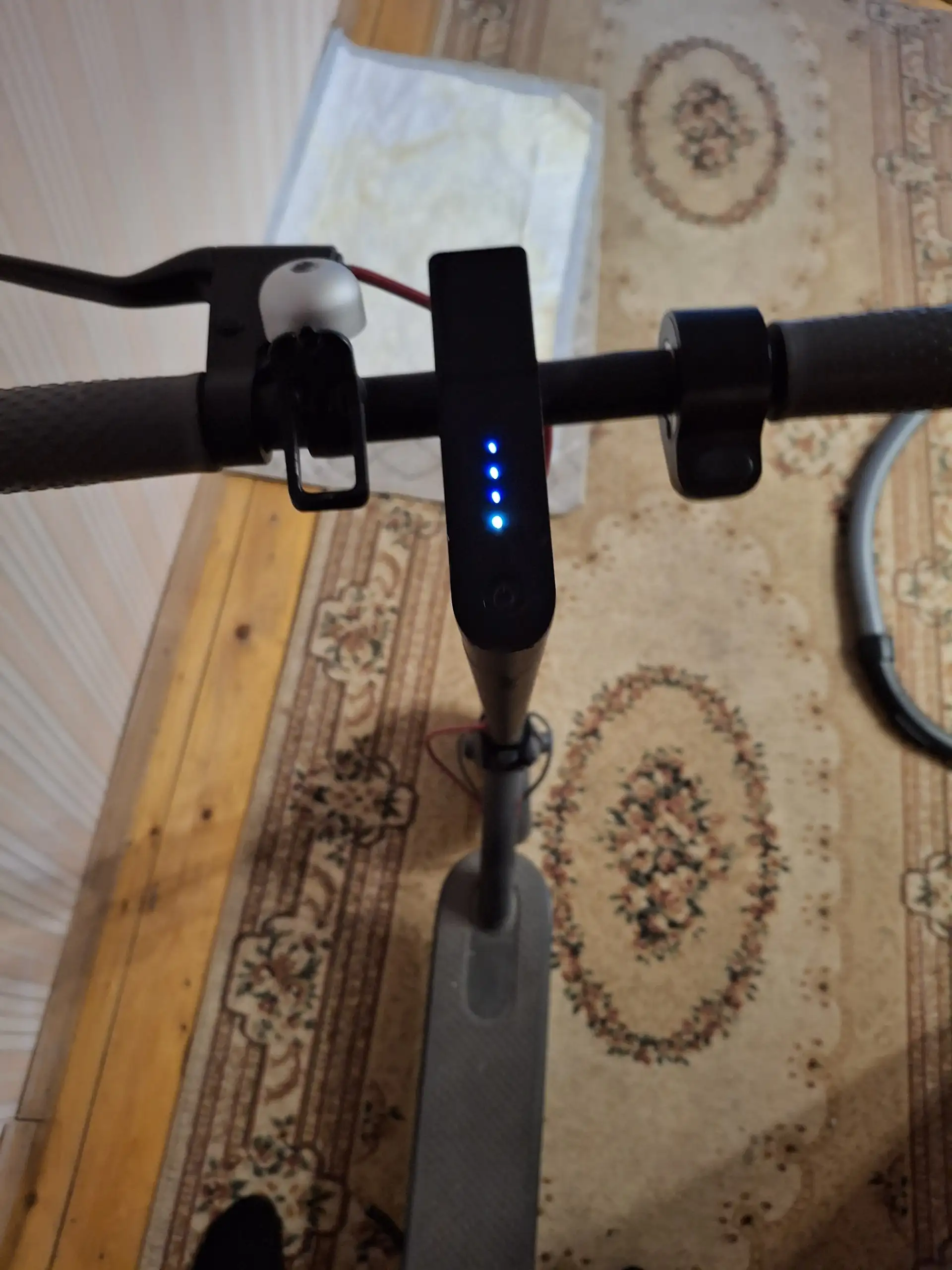Самокат Xiaomi Scooter 1S - Электротранспорт (Электроника) в Уфа