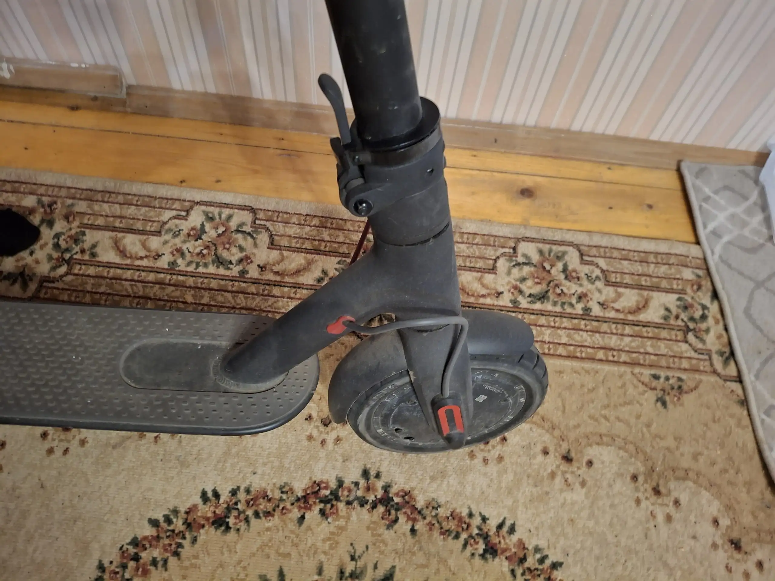 Самокат Xiaomi Scooter 1S - Электротранспорт (Электроника) в Уфа